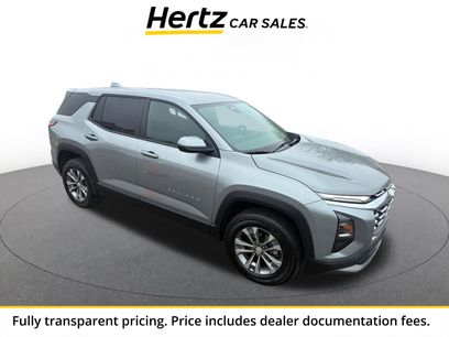 Used 2025 Chevrolet Equinox LT