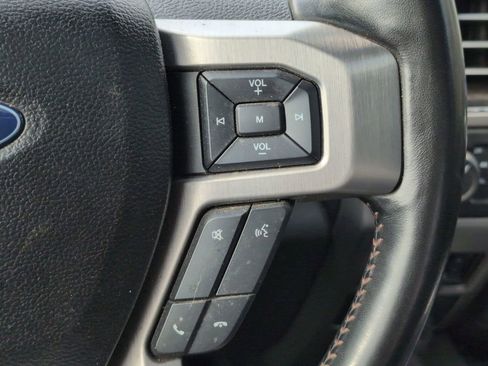 Used 2021 Ford F250 Platinum w/ FX4 Off-Road Package image 20