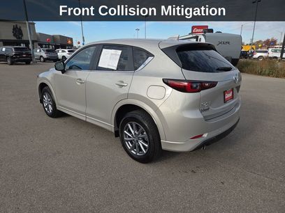 Used 2025 MAZDA CX-5 AWD 2.5 S w/ Preferred Package