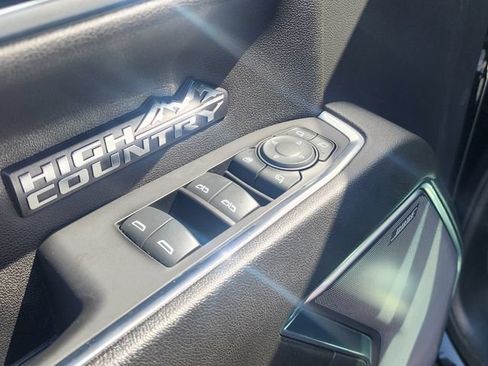 Used 2023 Chevrolet Silverado 1500 High Country w/ Technology Package AWD/4WD image 12