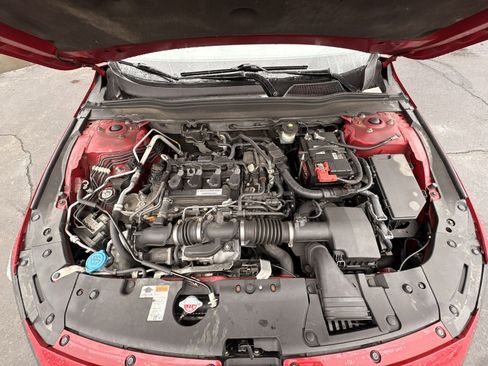 Used 2018 Honda Accord Sport image 29