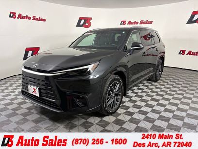 Used 2024 Lexus TX 350 AWD