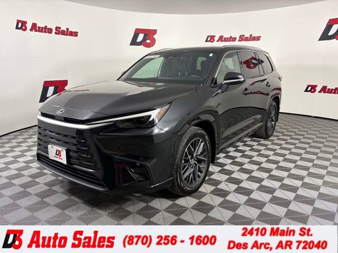 Used 2024 Lexus TX 350 AWD image 1