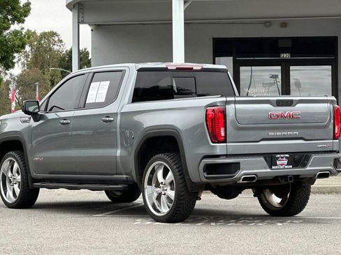 Used 2019 GMC Sierra 1500 AT4 w/ AT4 Premium Package image 6