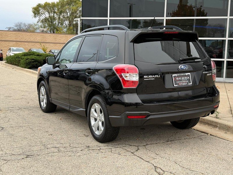 Used 2015 Subaru Forester 2.5i Limited AWD/4WD image 5
