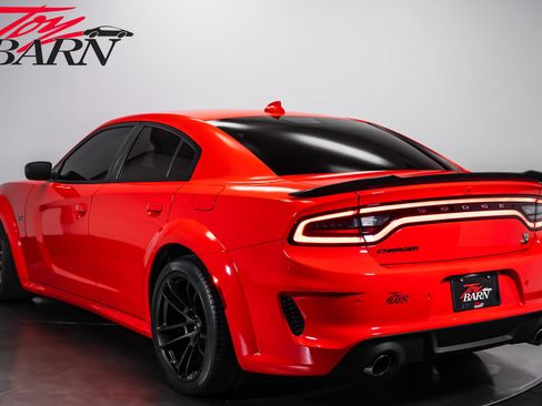 Used 2023 Dodge Charger Scat Pack RWD image 3