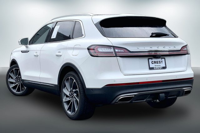 Used 2021 Lincoln Nautilus Reserve w/ Equipment Group 202A AWD/4WD image 10