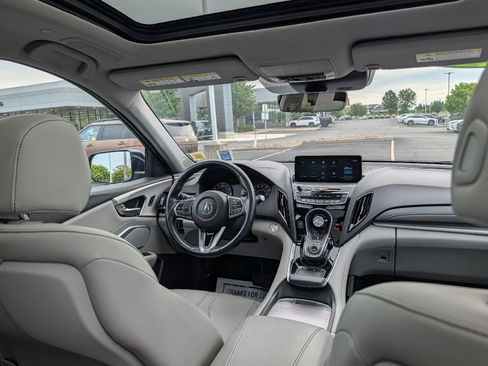 Used 2021 Acura RDX AWD w/ Technology Package image 25