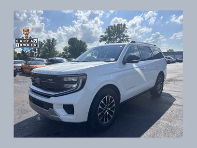 Used 2025 Ford Expedition Platinum