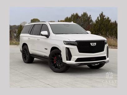 Certified 2024 Cadillac Escalade V w/ LPO, ONYX Package