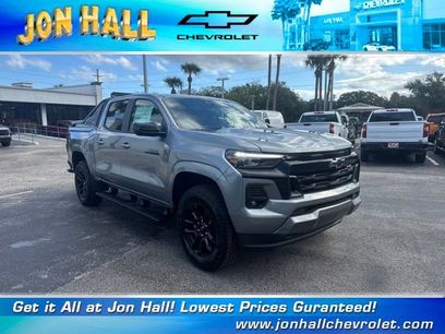New 2025 Chevrolet Colorado Z71 w/ Midnight Edition