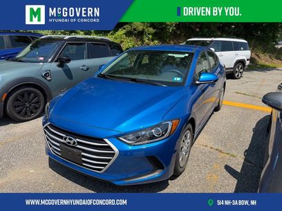 Used 2017 Hyundai Elantra SE