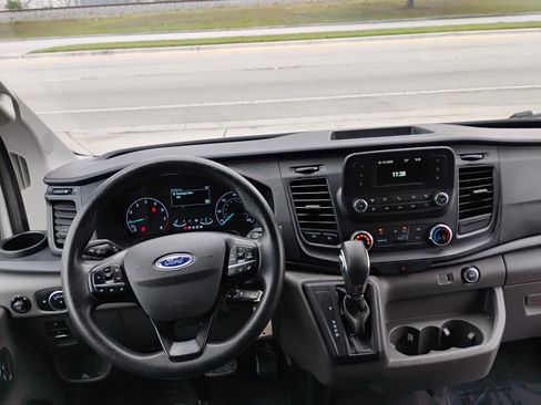 Used 2023 Ford Transit 250 Low Roof w/ Exterior Upgrade Package image 22