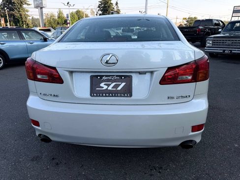 Used 2006 Lexus IS 250 RWD image 7