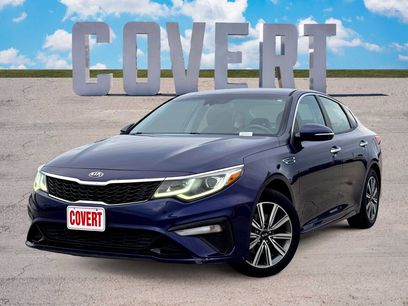 Used 2019 Kia Optima LX w/ LX 17" Wheel Package