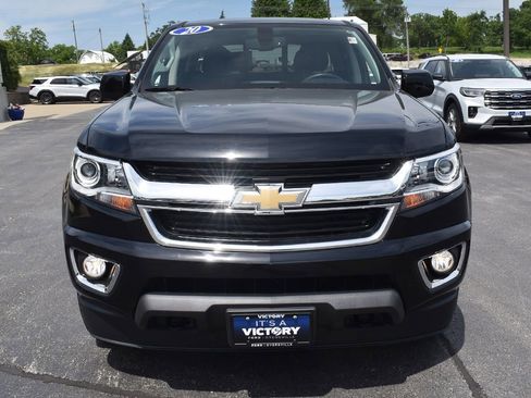 Used 2020 Chevrolet Colorado LT w/ Luxury Package AWD/4WD image 22