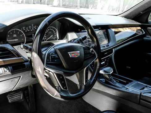 Used 2017 Cadillac CT6 Luxury image 27