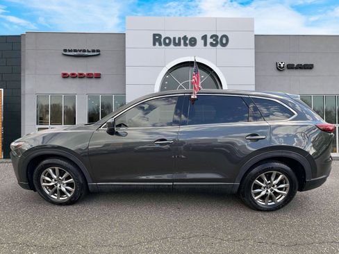Used 2018 MAZDA CX-9 Touring w/ Touring Premium Package AWD/4WD image 5
