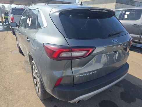 Used 2025 Ford Escape Platinum image 11