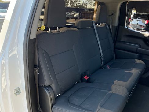 Used 2021 Chevrolet Silverado 1500 Custom image 20