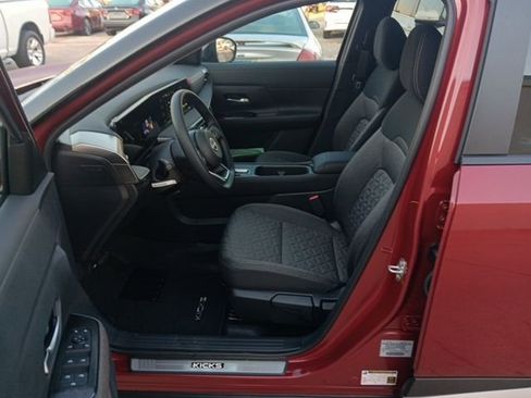 New 2026 Nissan Kicks SV w/ SV Premium Package image 24
