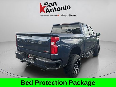 Used 2021 Chevrolet Silverado 1500 RST w/ Texas Edition Plus RWD image 8
