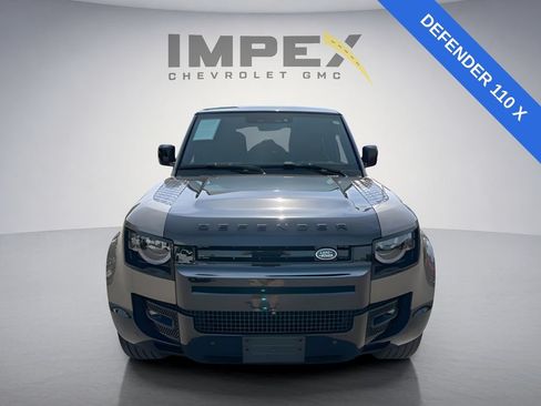 Used 2024 Land Rover Defender 110 X AWD/4WD image 8