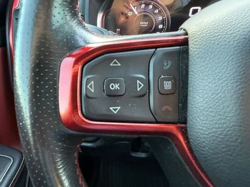 Used 2023 RAM 1500 Rebel w/ Rebel Level 1 Equipment Group AWD/4WD image 13