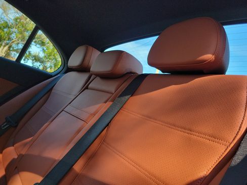 Certified 2025 Mercedes-Benz C 300 Sedan image 12