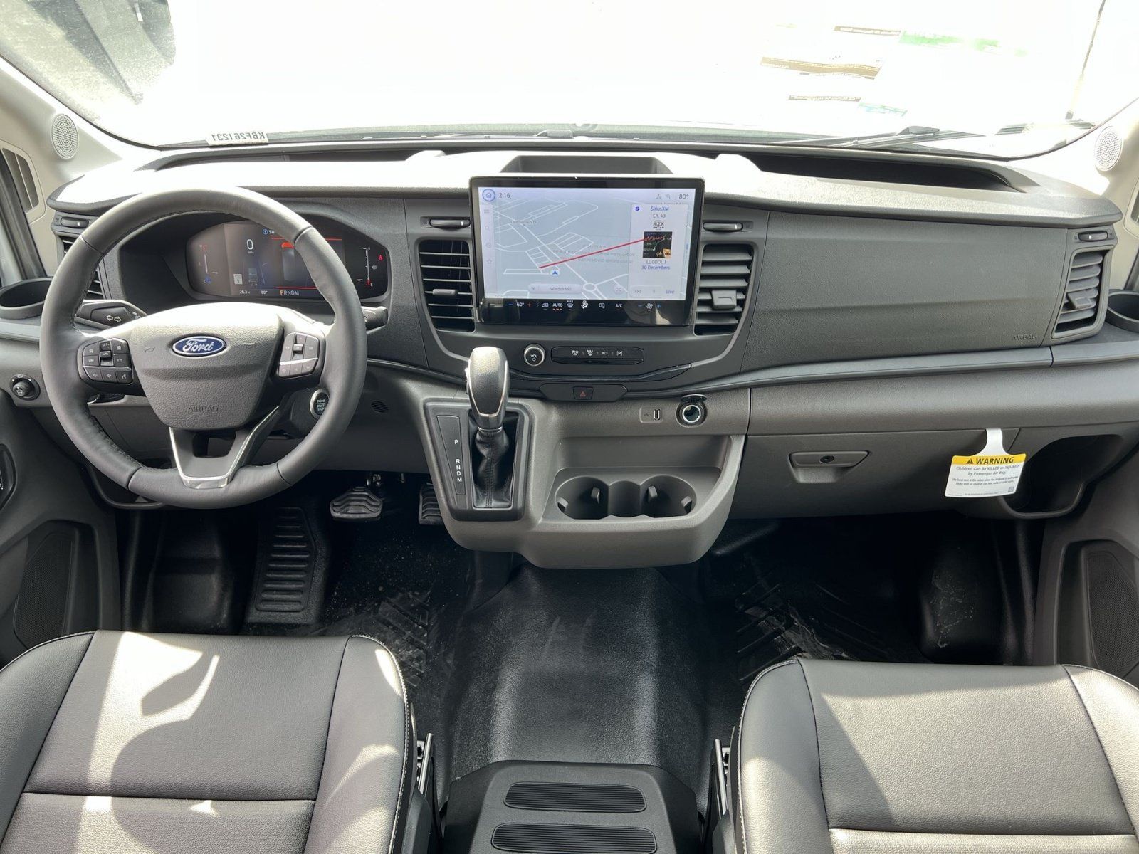 New 2026 Ford Transit 250 148 Medium Roof Extended AWD w/ Load Area Protection Package image 22