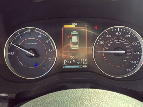 Certified 2023 Subaru Crosstrek 2.5i Limited AWD/4WD image 28