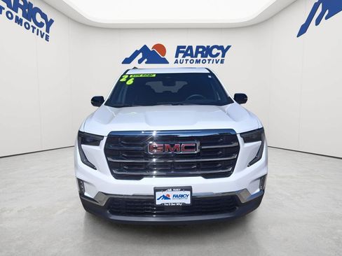 Used 2026 GMC Acadia Elevation w/ Elevation Premium Package AWD/4WD image 2