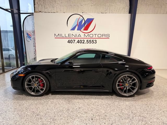 Used 2021 Porsche 911 Carrera RWD image 18