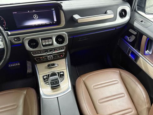 Used 2019 Mercedes-Benz G 550 image 9