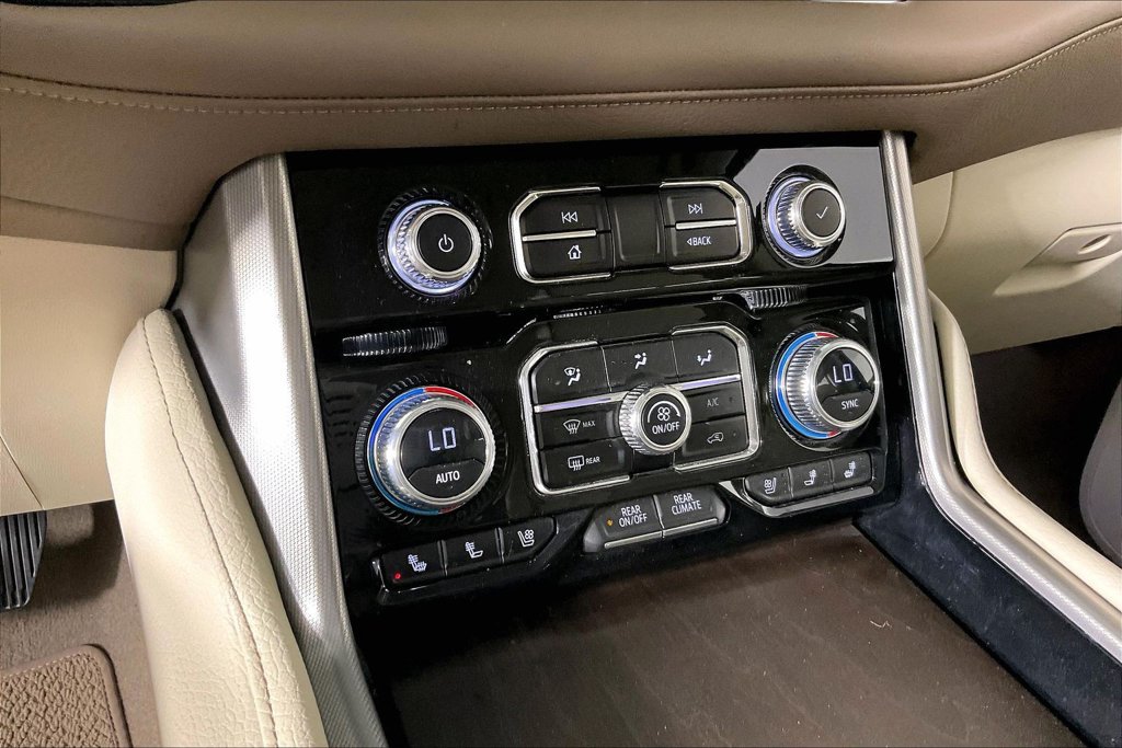 Certified 2023 GMC Yukon Denali AWD/4WD image 14