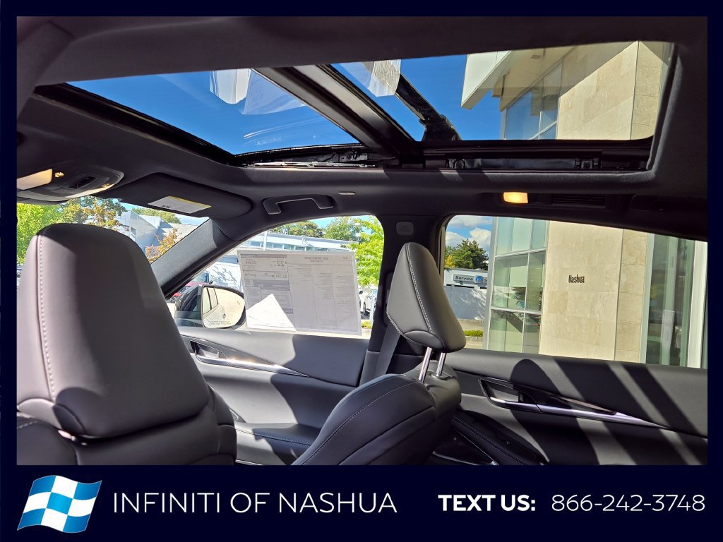New 2027 INFINITI QX65 Sport w/ Cargo Package AWD/4WD image 11