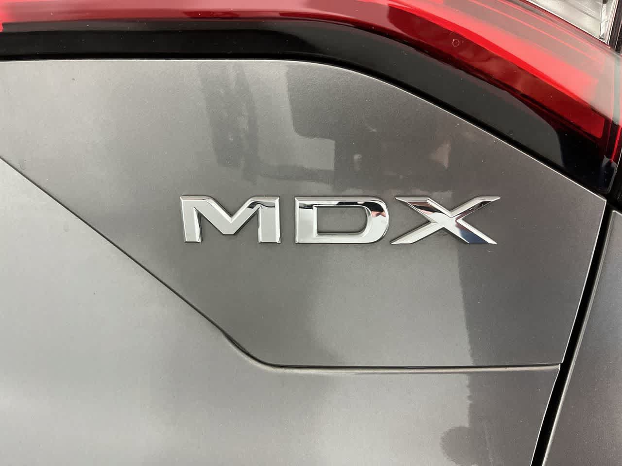 Used 2024 Acura MDX w/ Advance Package AWD/4WD image 11