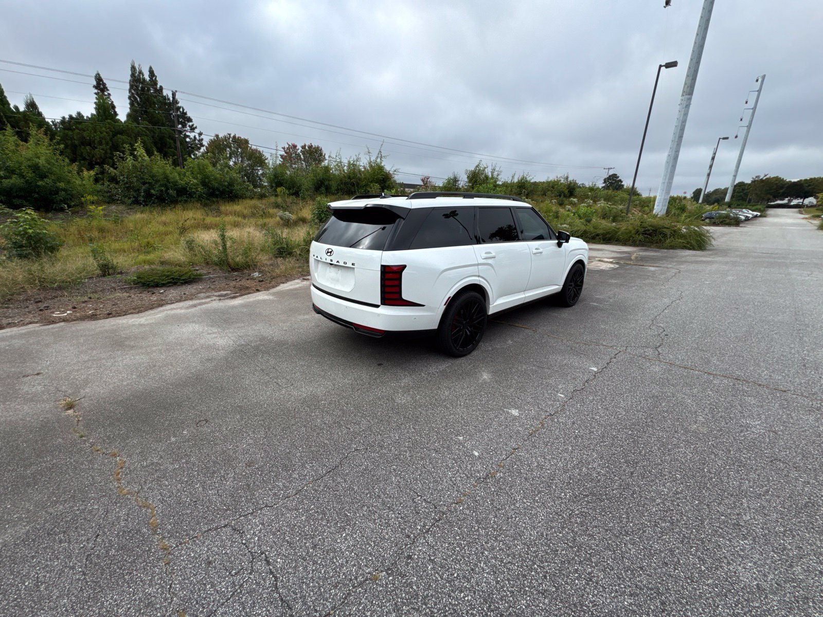 Used 2026 Hyundai Palisade Calligraphy FWD image 4