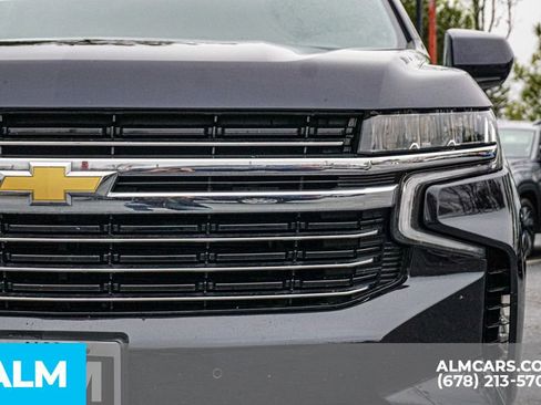 Used 2024 Chevrolet Tahoe LT image 12