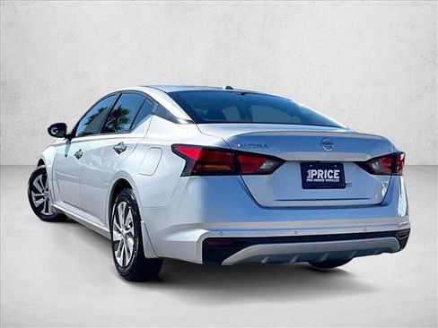 Used 2020 Nissan Altima 2.5 S w/ Driver Assist Package FWD image 13