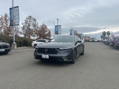 Used 2024 Honda Accord Touring