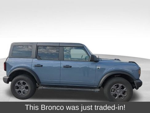 Certified 2023 Ford Bronco Big Bend AWD/4WD image 1