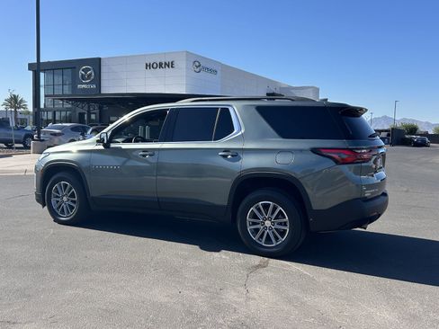 Used 2023 Chevrolet Traverse LT AWD/4WD image 4