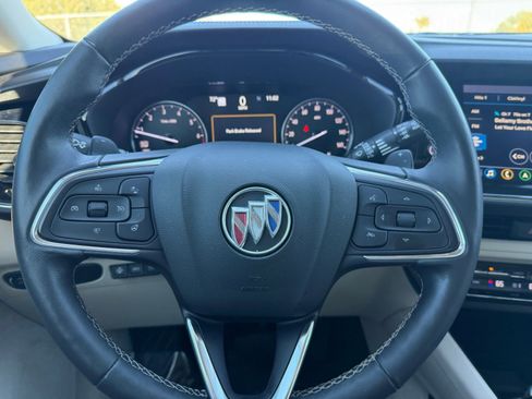 Used 2021 Buick Envision Essence w/ Technology Package I image 26