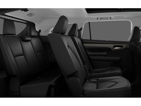 New 2026 Toyota Highlander Platinum image 21