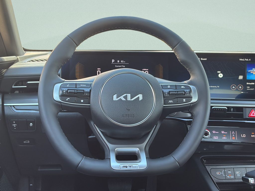 New 2026 Kia K5 GT-Line w/ GT-Line Premium Package AWD/4WD image 18