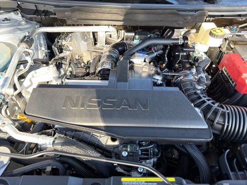 New 2026 Nissan Rogue SV image 11