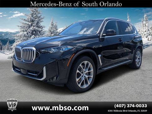 Used 2026 BMW X5 sDrive40i RWD image 29