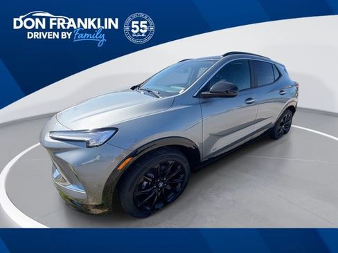 New 2026 Buick Encore GX Sport Touring w/ Comfort Package FWD image 1