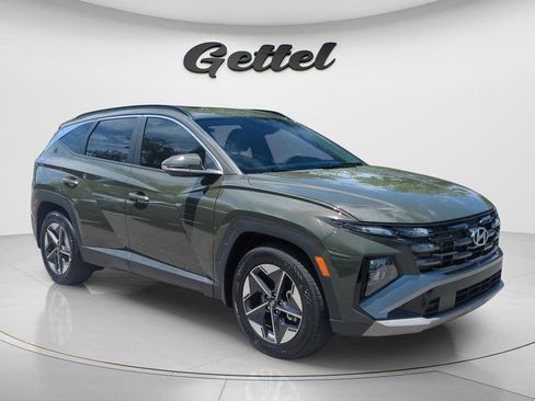 Used 2025 Hyundai Tucson SEL FWD image 3